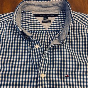 Tommy Hilfiger Checkered M Shirt